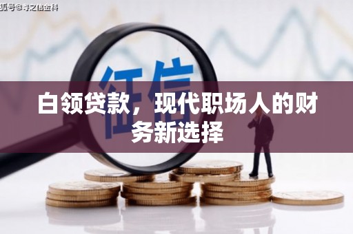 石冈白领贷款，现代职场人的财务新选择