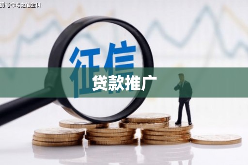新邱贷款推广
