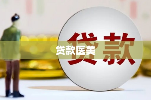 嵩县贷款医美