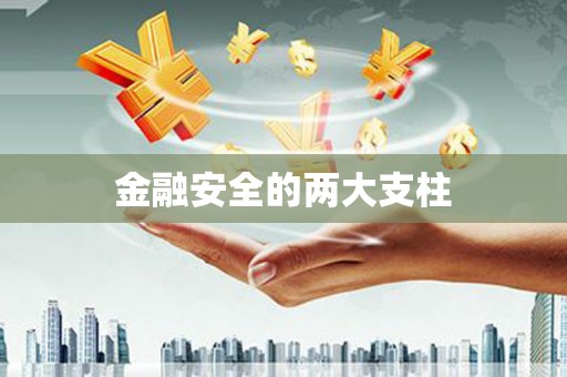 太子河金融安全的两大支柱
